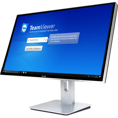 Téléchargez TeamViewer